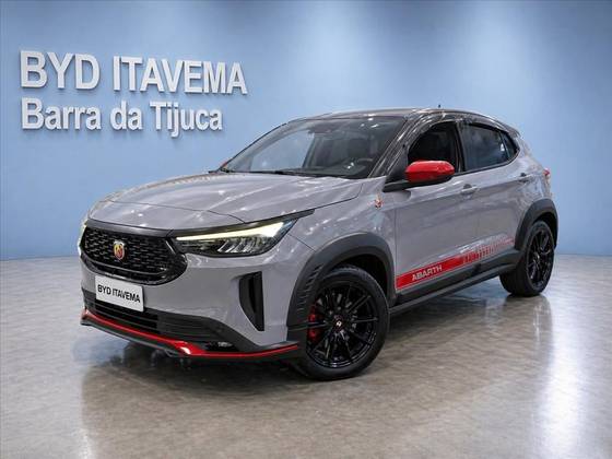 FIAT PULSE 1.3 TURBO 270 FLEX ABARTH AT6